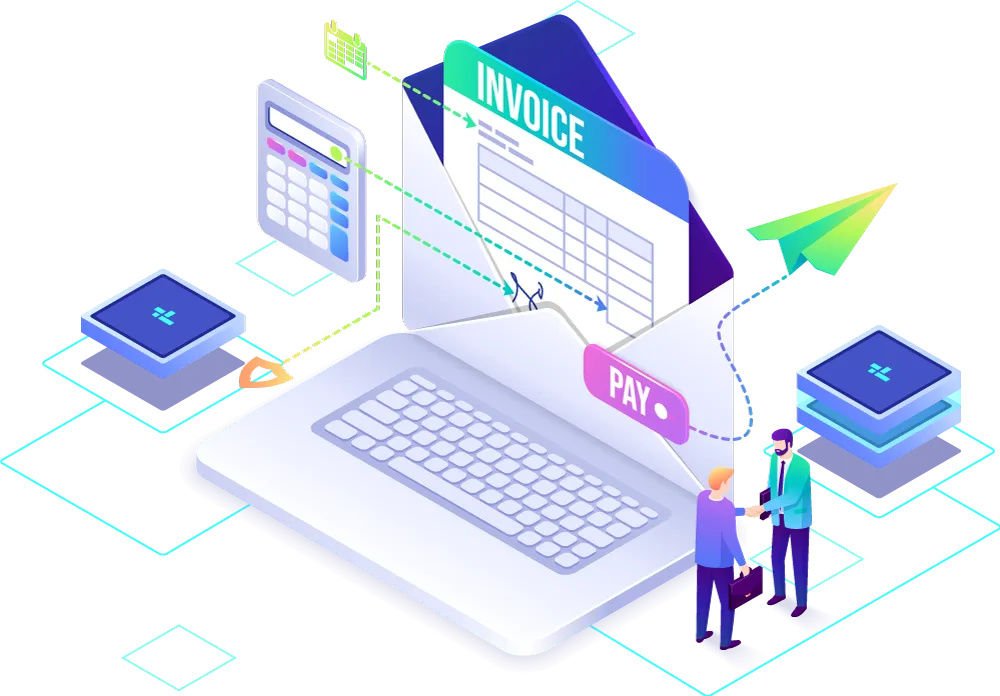 บริการจัดทำใบกำกับภาษีอิเล็กทรอนิกส์ U e-Tax Invoice